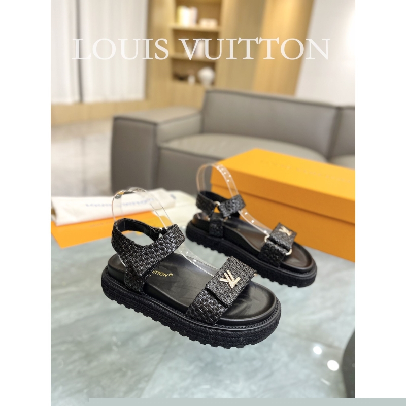 LV Sandals